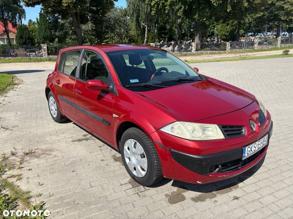 Renault Megane - 6