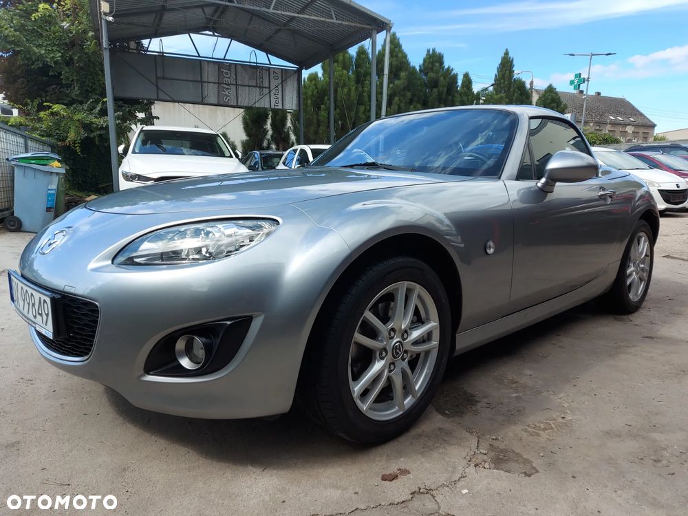 Mazda MX-5 1.8 MZR Roadster Coupe Center-Line - 31