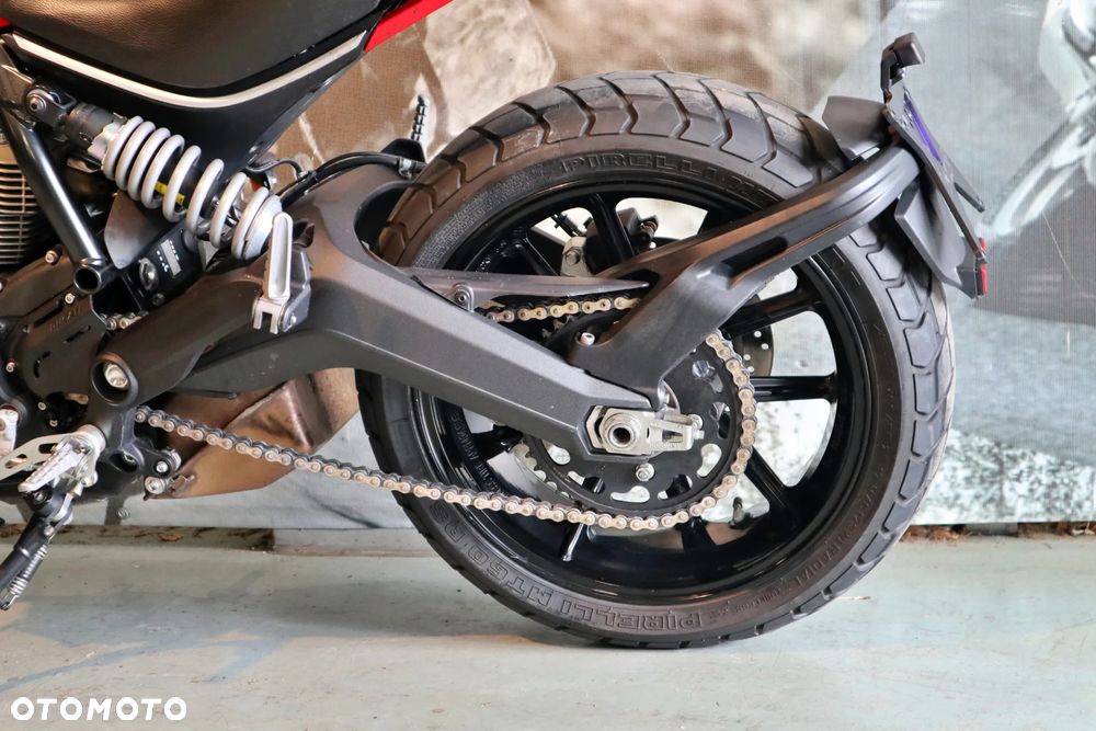 Ducati Scrambler - 7