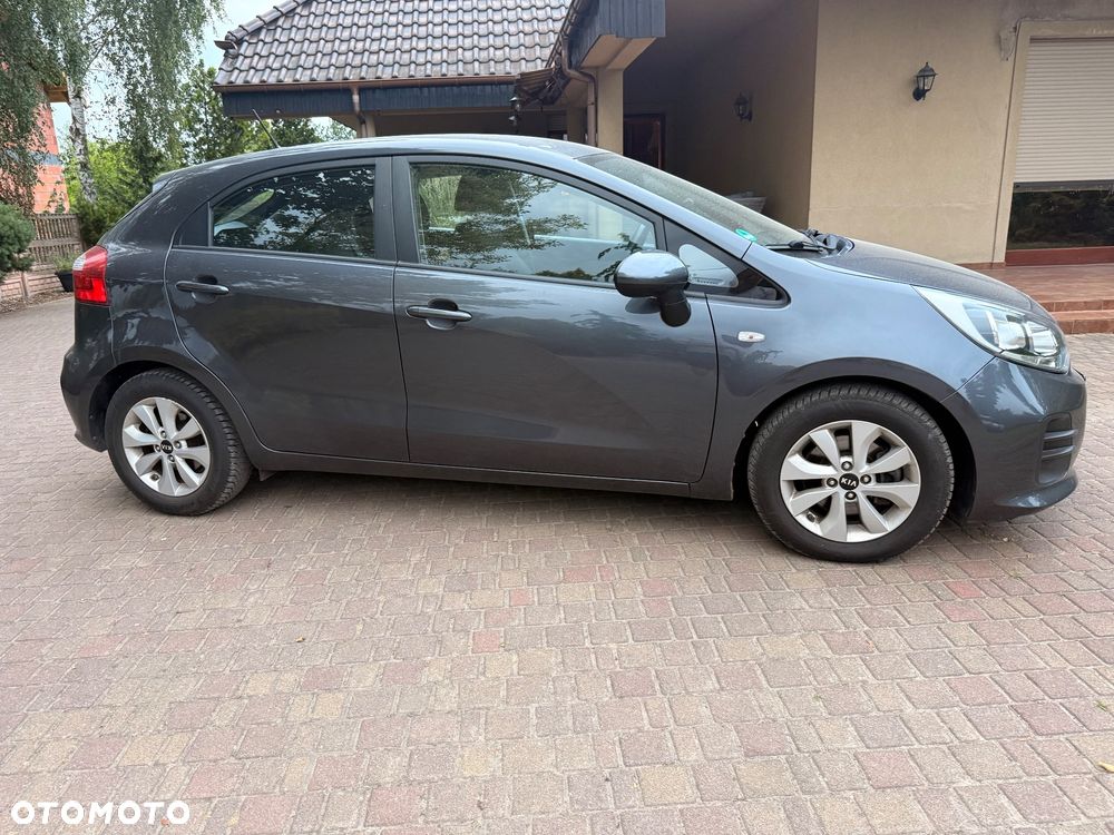 Kia Rio 1.2 Edition 7 - 13