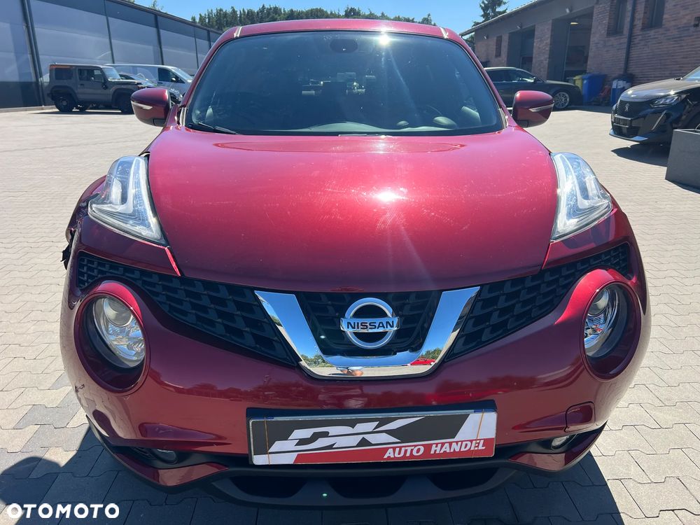 Nissan Juke - 2