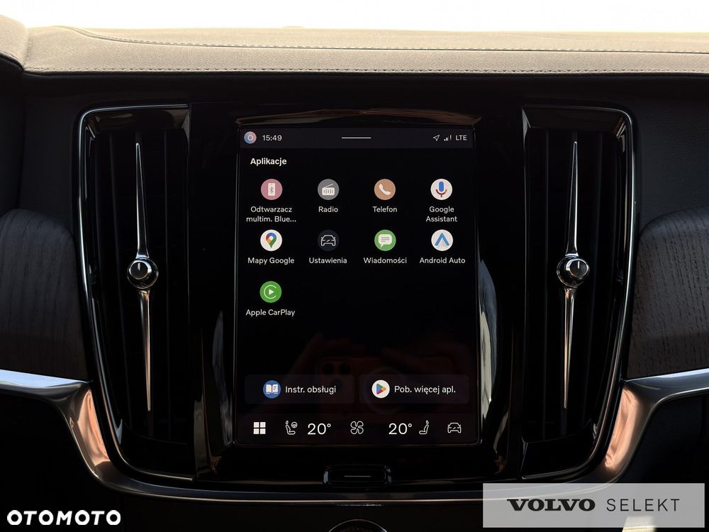 Volvo V90 - 26