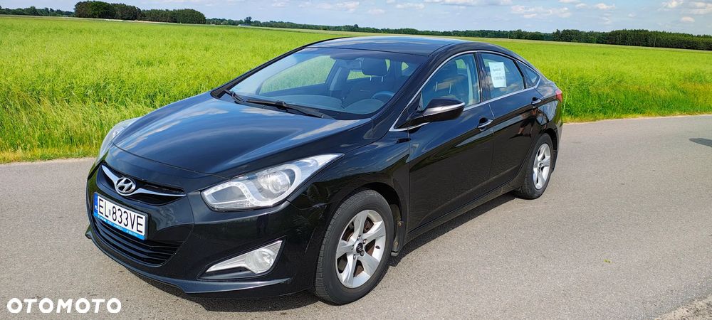 Hyundai i40 1.7 CRDi Style - 9