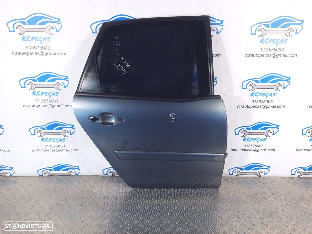 PORTA PORTAS TRASEIRA TRÁS DIREITA CITROEN C4 PICASSO I 1 MK1 UD 9008P7 FECHO ELEVADOR MOTOR PUXADOR VIDRO - 2