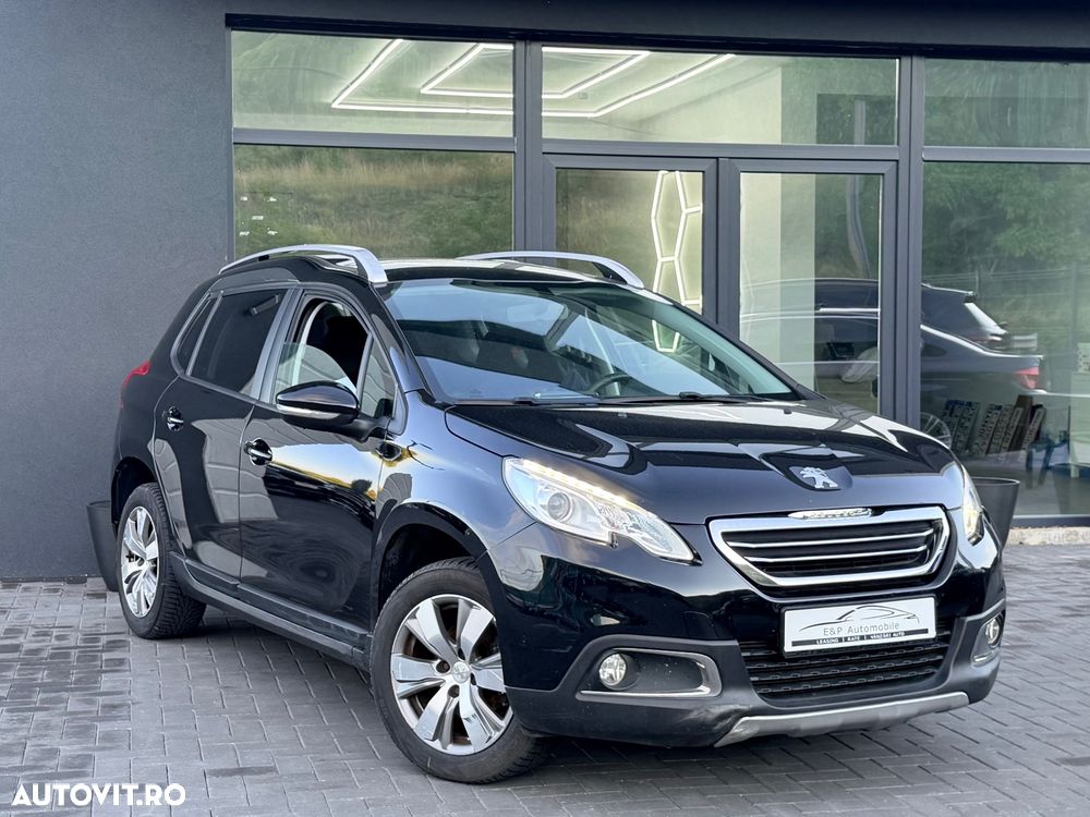 Peugeot 2008 PureTech 82 Style - 10