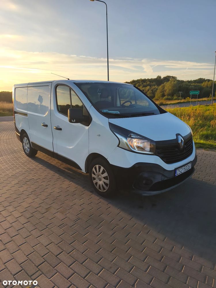 Renault Trafic - 2