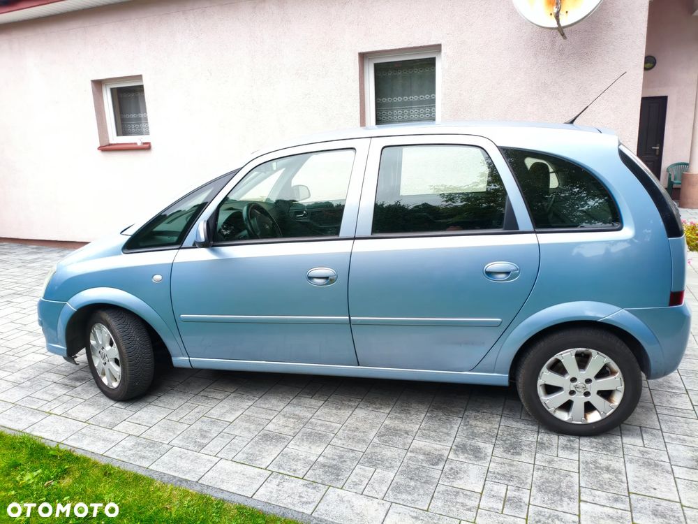Opel Meriva - 12