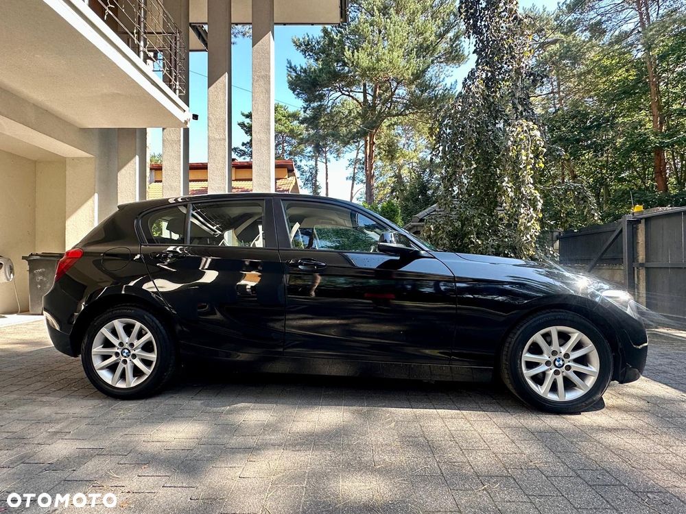 BMW Seria 1 116i Sport Line - 12