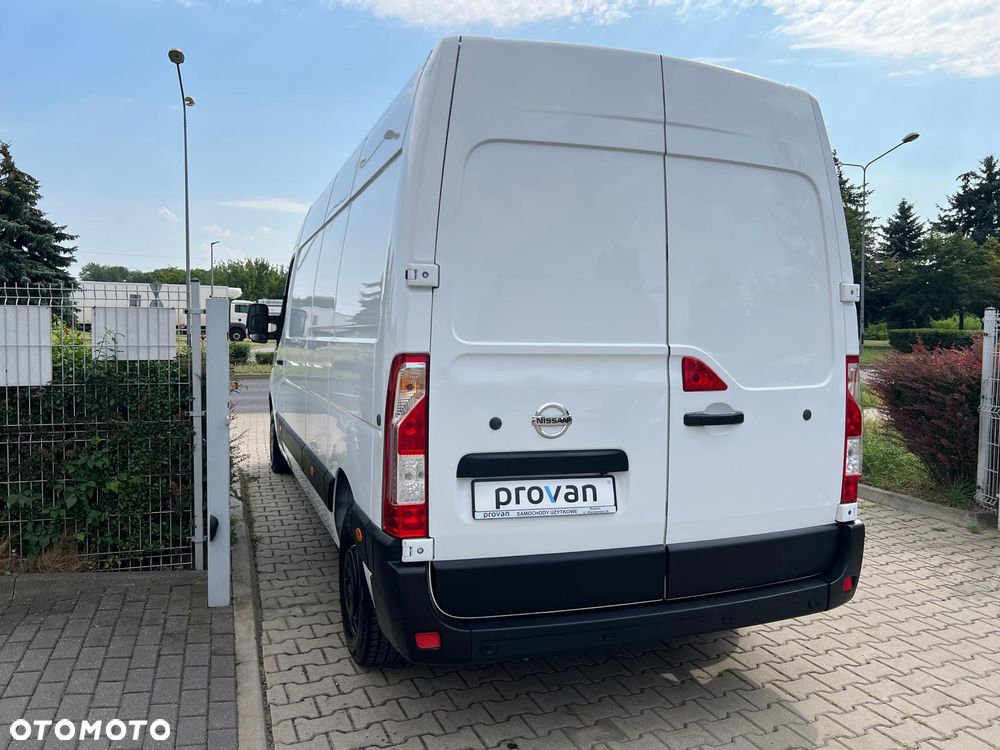 Renault MASTER 2,3 DCI 150KM AUTOMAT L3H2 MAXI NAWIGACJA 54900 PLN + VAT - 27