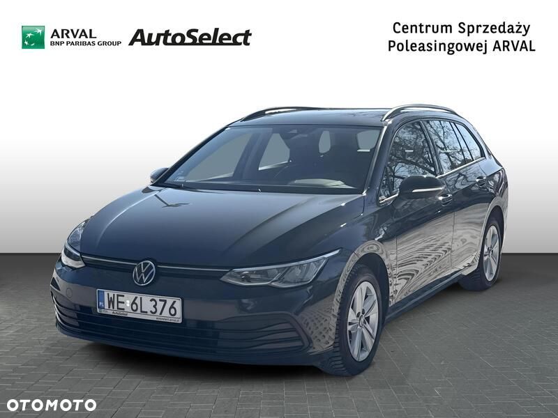 Volkswagen Golf - 1