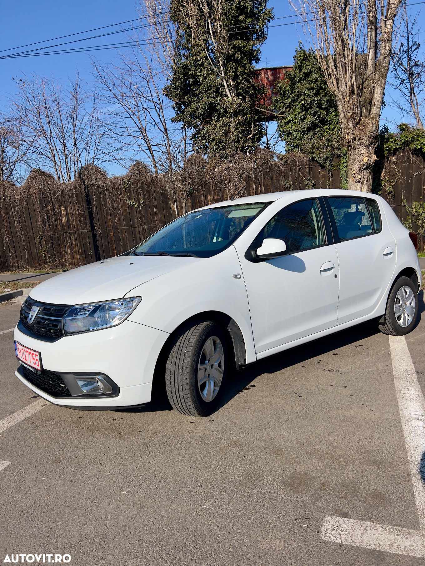 Dacia Sandero SCe 75 Comfort - 3