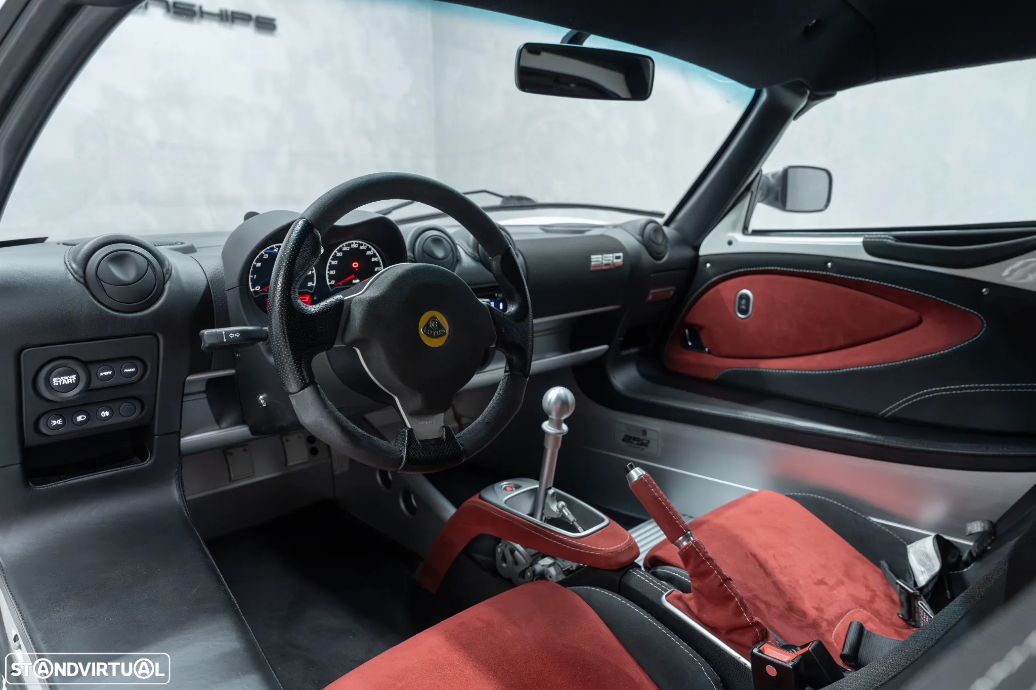 Lotus Exige 360 Cup - 18