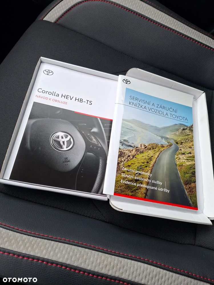 Toyota Corolla 2.0 Hybrid GR Sport - 26