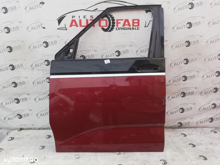 Usa stanga fata Volkswagen Transporter T7 an 2020-2025 - 1