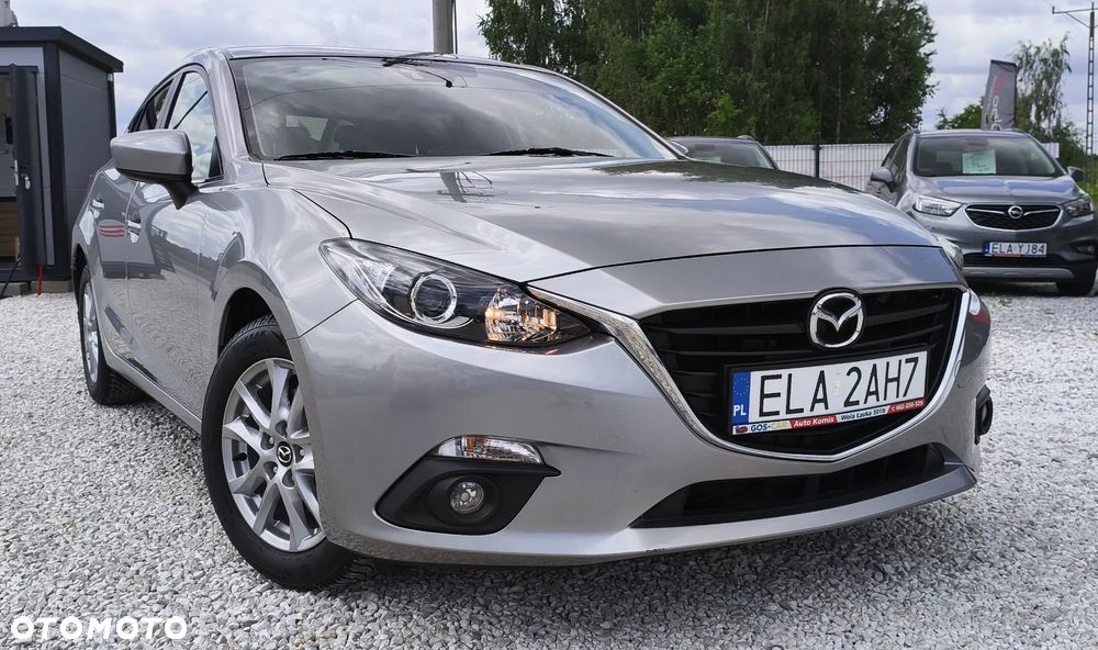 Mazda 3 2.0 Skypassion - 6