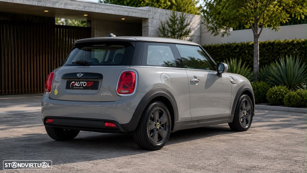 MINI 3 Portas Cooper SE - 3
