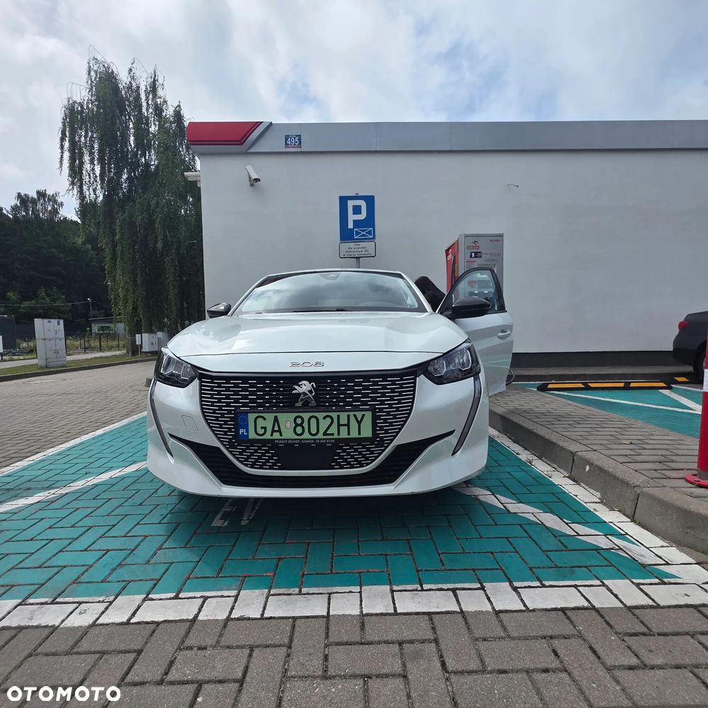 Peugeot 208 50kWh Active - 1