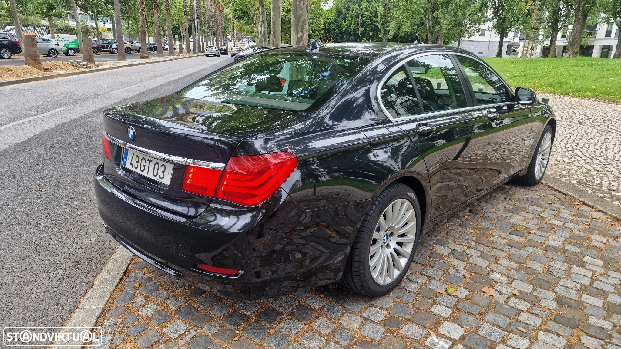 BMW 730 d - 3