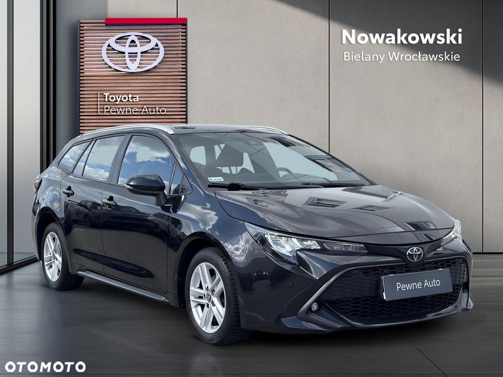 Toyota Corolla 1.2 T Comfort - 28