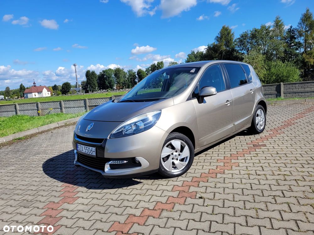 Renault Scenic 1.6 16V 110 TomTom Edition - 38