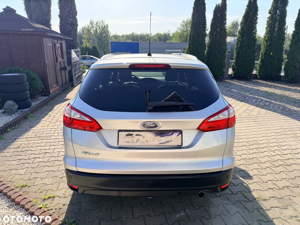 Ford Focus 2.0 TDCi Titanium MPS6 - 6