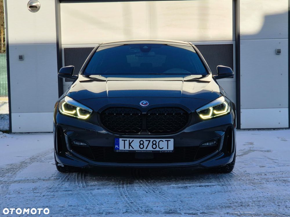 BMW Seria 1 118d M Sport - 8