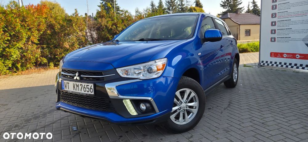 Mitsubishi ASX 1.6 2WD Edition - 2