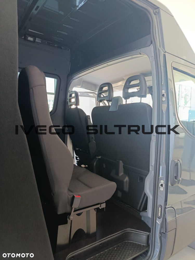Iveco Daily 35S16 L4H2, Brygadówka - 15