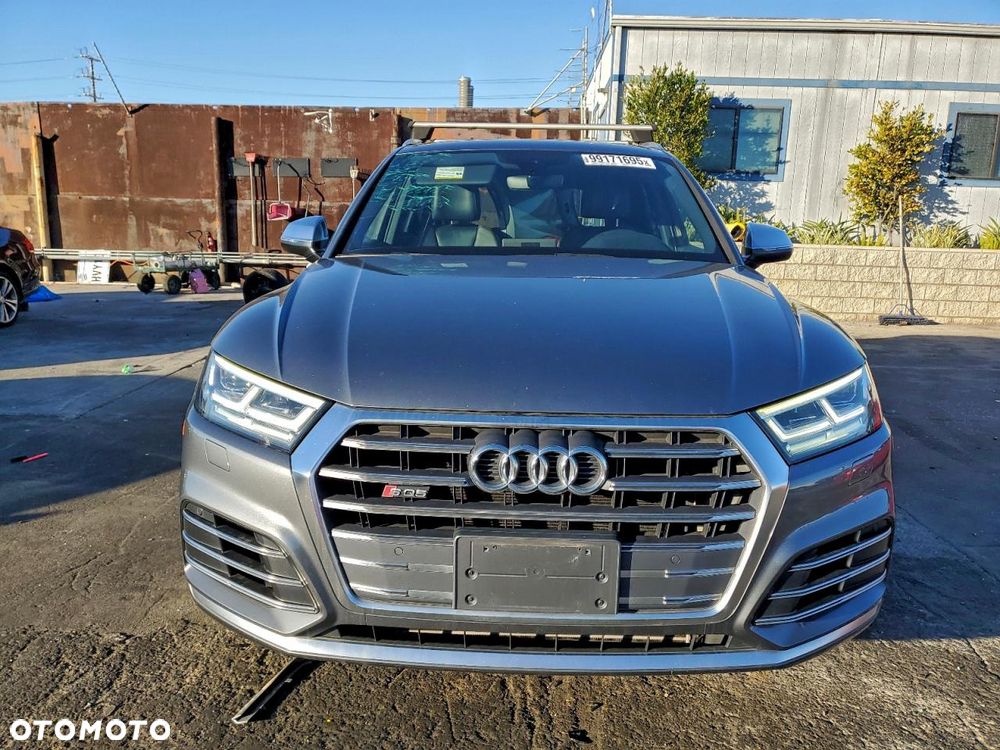 Audi SQ5 3.0 TFSI Quattro Tiptronic - 6