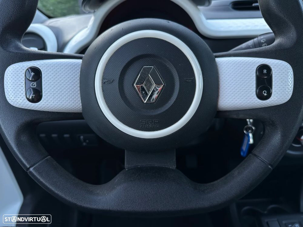 Renault Twingo E-Tech — fotografia 12