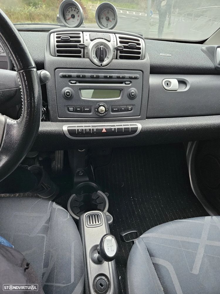 Smart ForTwo Coupé softouch edition 10 - 5