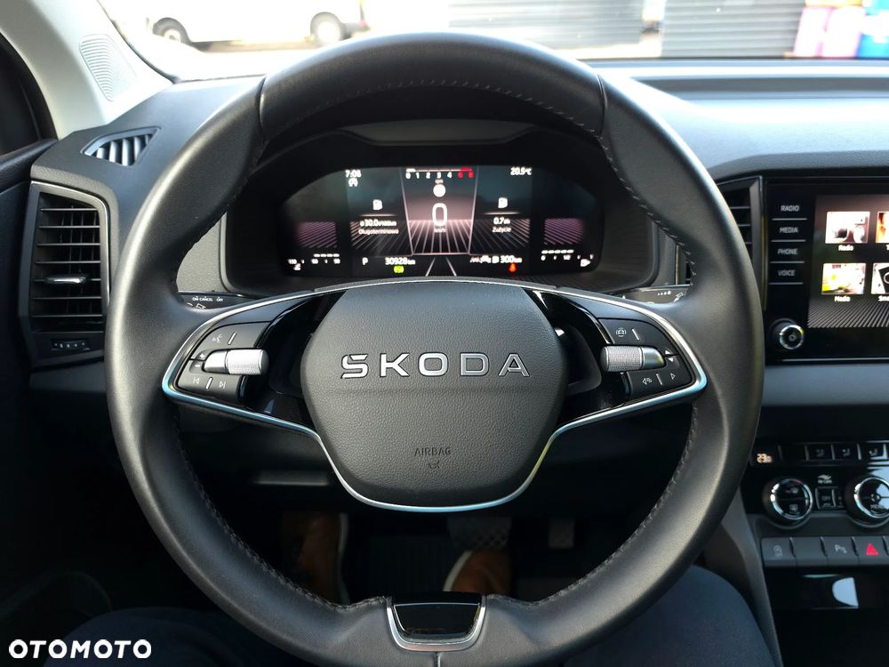 Skoda Karoq 1.5 TSI ACT Edition 130 DSG - 19
