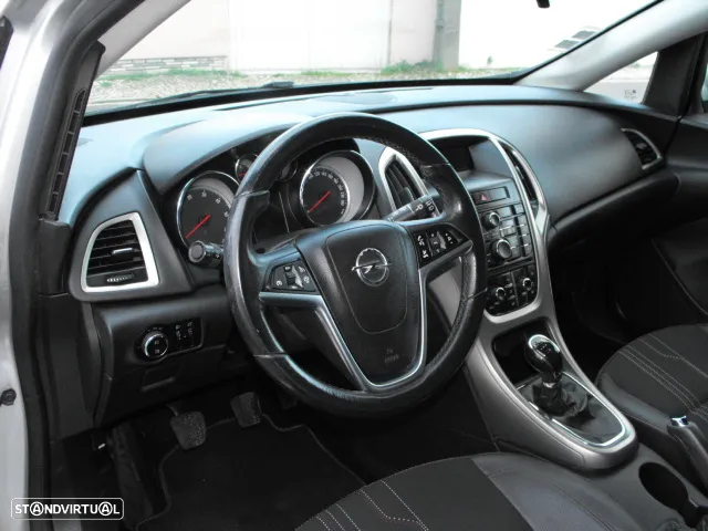 Opel Astra Sports Tourer 1.3 CDTi Enjoy S/S J16 - 7