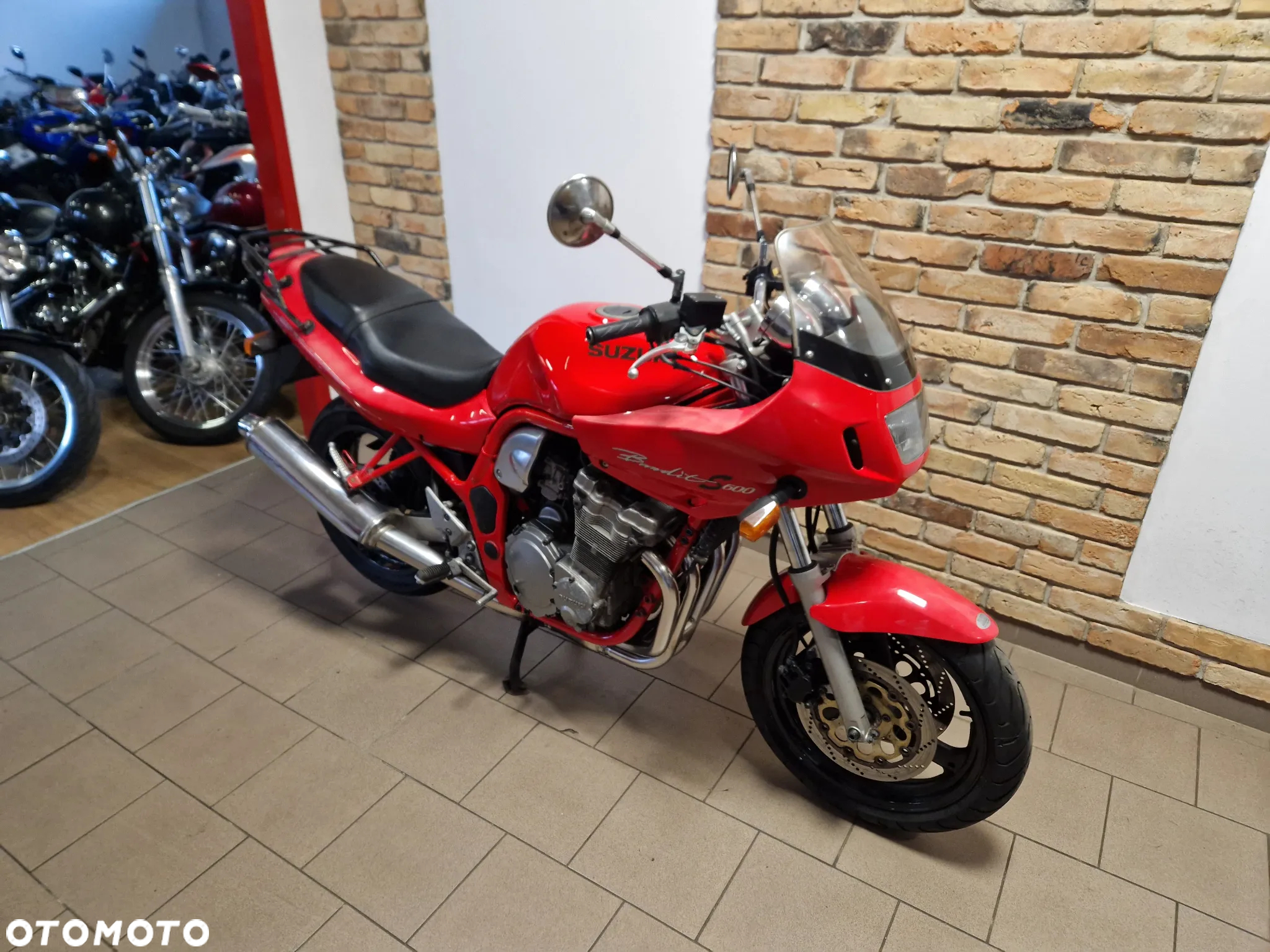 Suzuki Bandit - 23