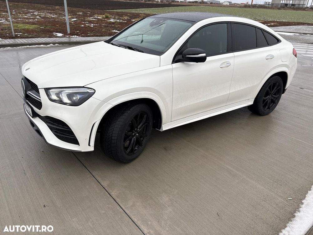 Mercedes-Benz GLE Coupe - 1