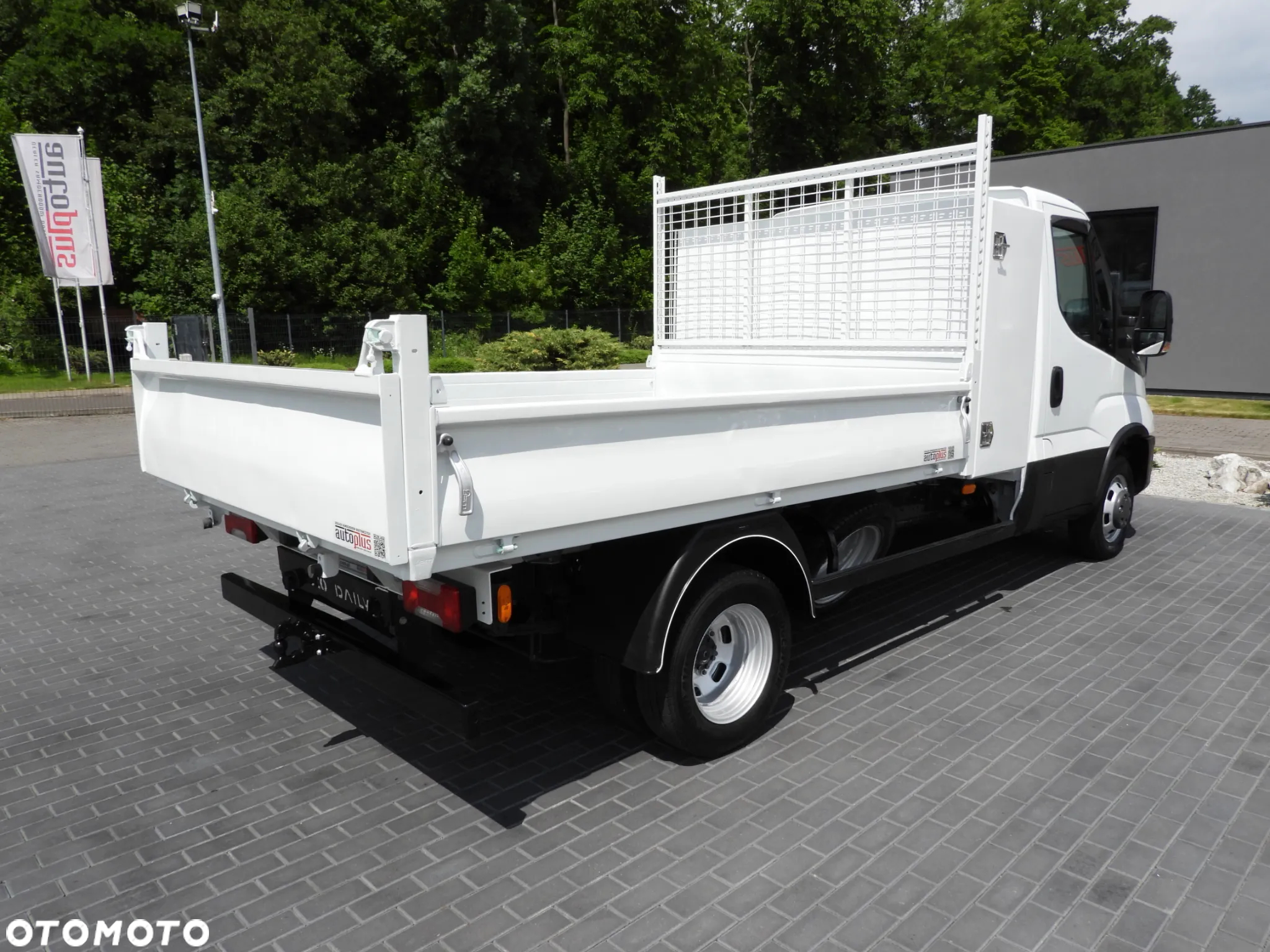 Iveco DAILY 35C16 WYWROTKA TEMPOMAT BLIŹNIACZE KOŁA KLIMATYZACJA 160KM [ 653455 ] - 14