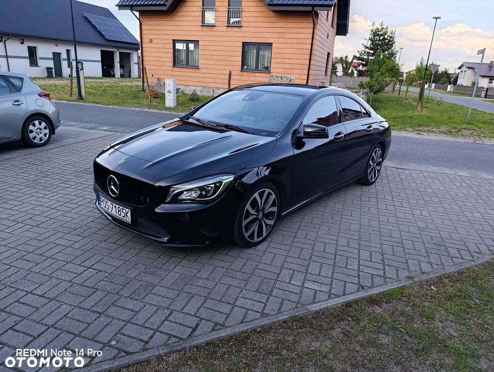 Mercedes-Benz CLA - 8