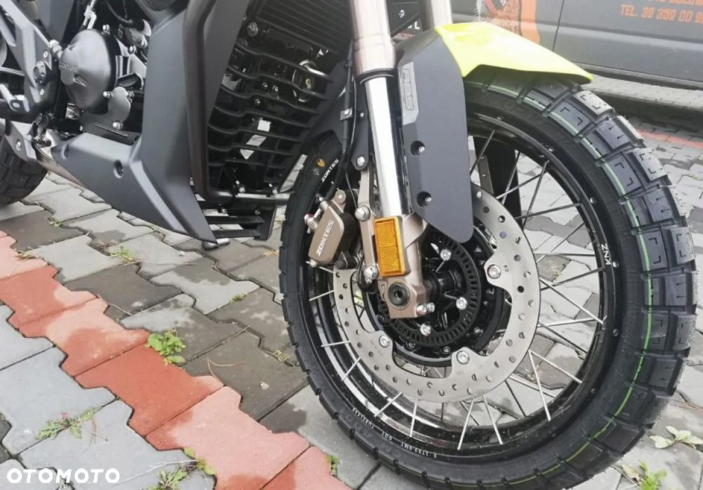 Zontes 125 G1 Spoke - 22