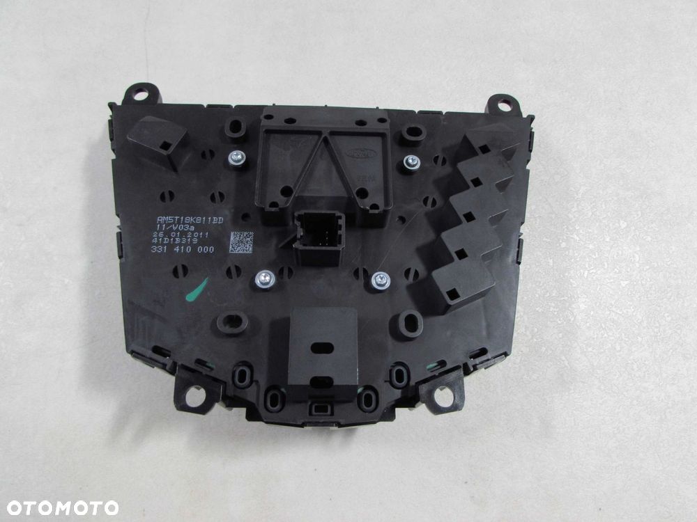 FORD FOCUS MK3 C-MAX II RADIO PANEL STEROWANIA RADIA FORD CONNECT AM5T18K811BD - 4
