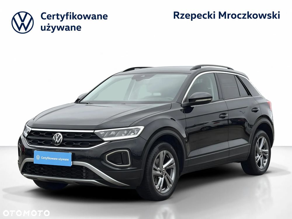 Volkswagen T-Roc 1.5 TSI Life - 2