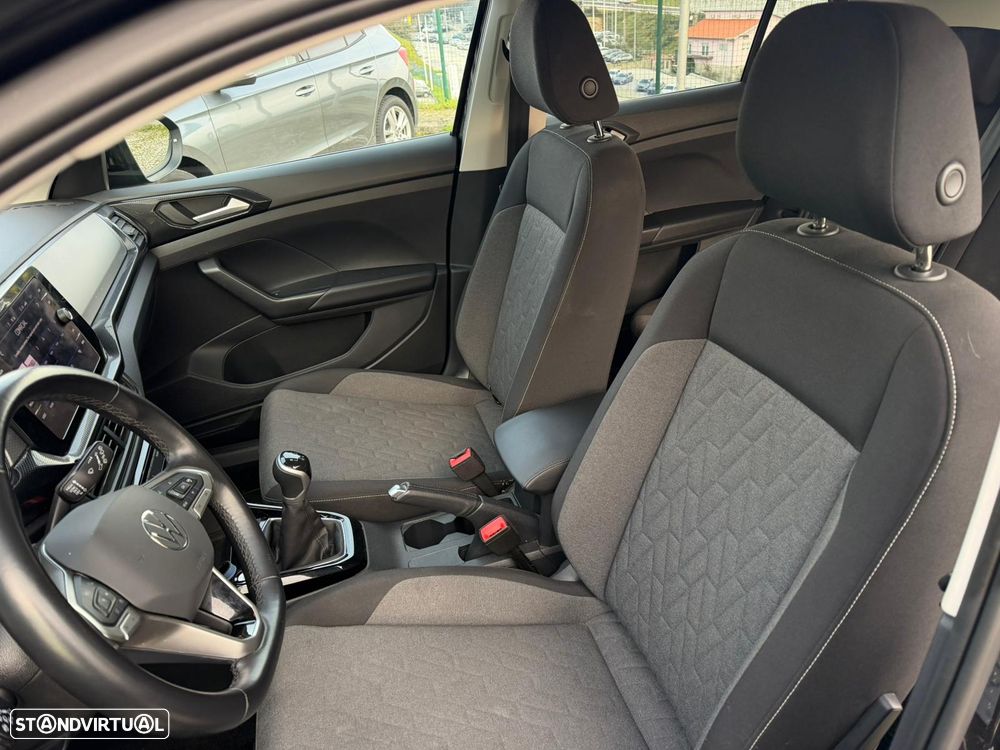 VW T-Cross 1.0 TSI Life - 7