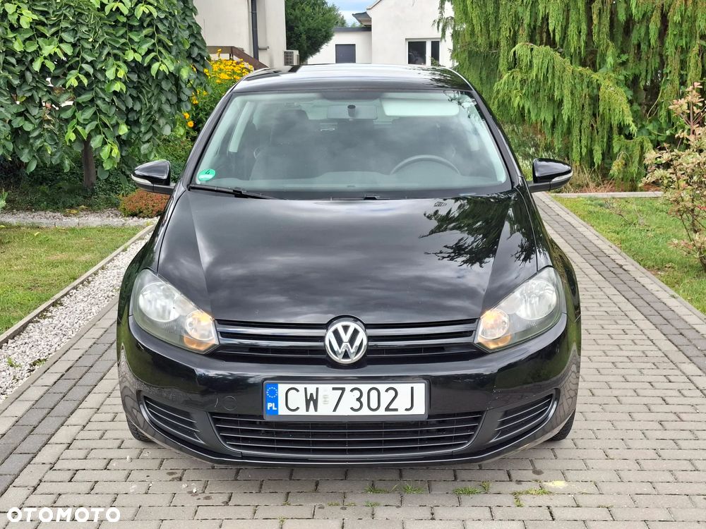 Volkswagen Golf 1.4 Style - 5
