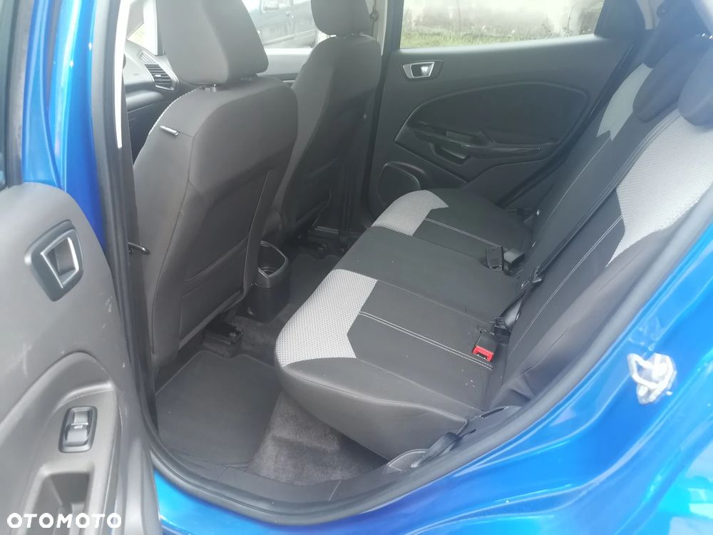 Ford EcoSport 1.0 EcoBoost COOL&CONNECT - 14