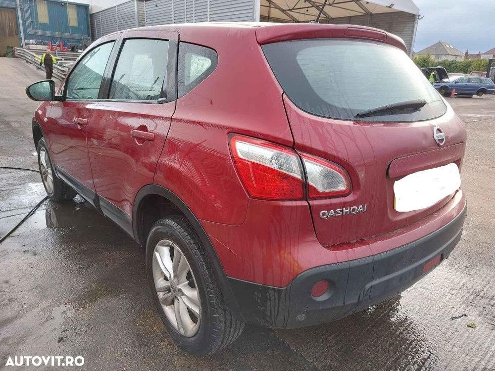 Punte spate Nissan Qashqai 2011 SUV 1.5 dCI K9K E5 - 3