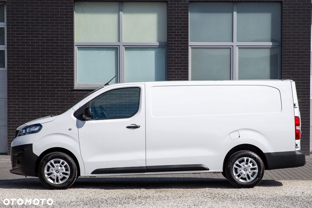 Fiat Scudo CHŁODNIA 0*C Izoterma L3H1 *AUTOMAT* 2.0 180KM - 4