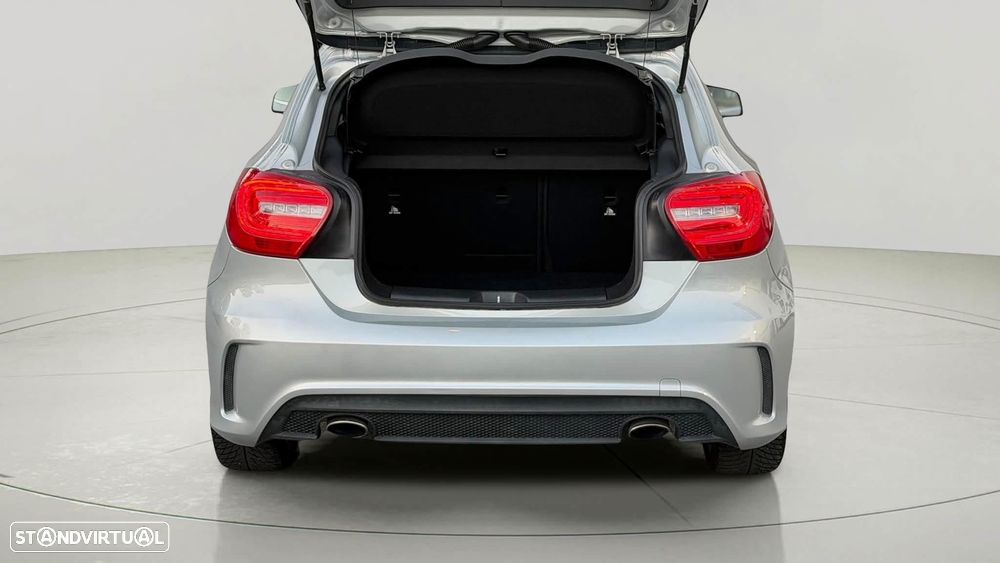 Mercedes-Benz A 200 - 22