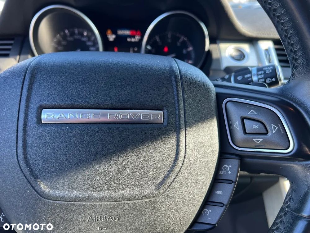 Land Rover Range Rover Evoque 2.0Si4 Prestige - 14