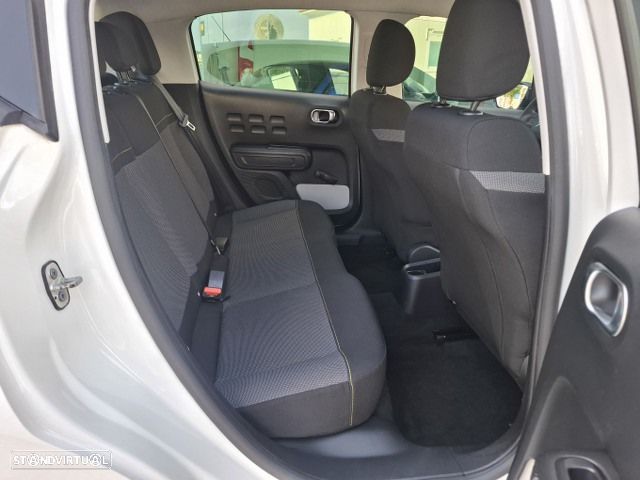 Citroën C3 Pure Tech Live - 29