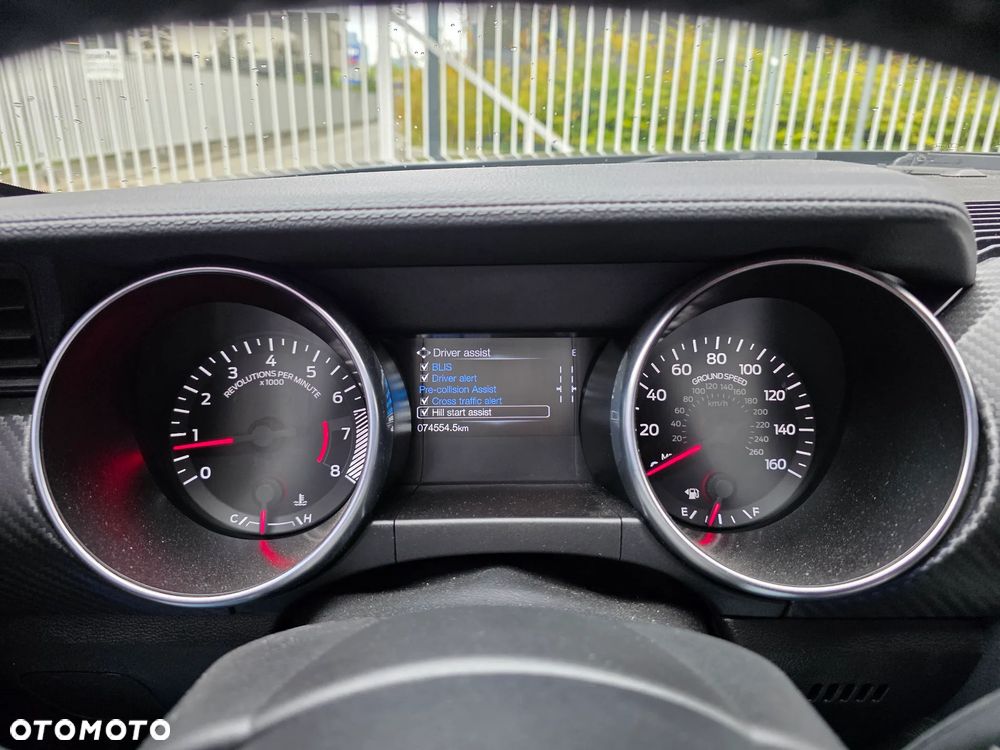 Ford Mustang 2.3 Eco Boost - 17