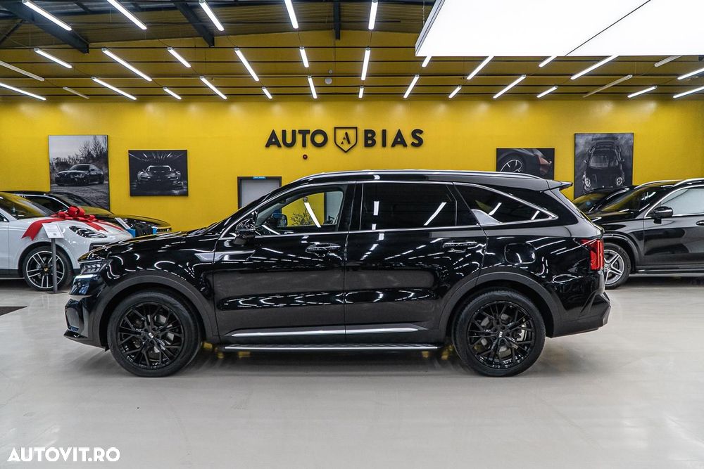 Kia Sorento 1.6 T-GDI PHEV 6AT 4x4 7P Premium+ - 17